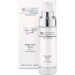 Janssen Magic Glow Serum Προσώπου για Λάμψη με Υαλουρονικό 30ml
