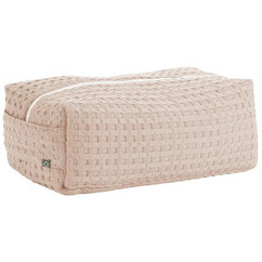 Abyss & Habidecor Pousada 604040-518 Γυναικείο Νεσεσέρ 27x11x14cm Μπεζ