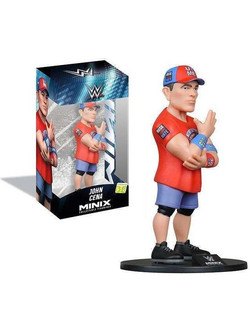 Minix WWE 113 John Cena 12cm