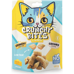 M-Pets Crunchy Bites with Cheese 60gr