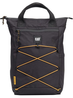 CAT City Vibes 84661-01 Σακίδιο Πλάτης 13lt Μαύρο