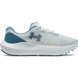 Under Armour Charged Surge 4 Γυναικεία Αθλητικά Παπούτσια για Τρέξιμο Βεραμάν 3027007-592