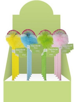 Brunnen Fun Rainbow Στυλό Διάφορα Σχέδια 3428761