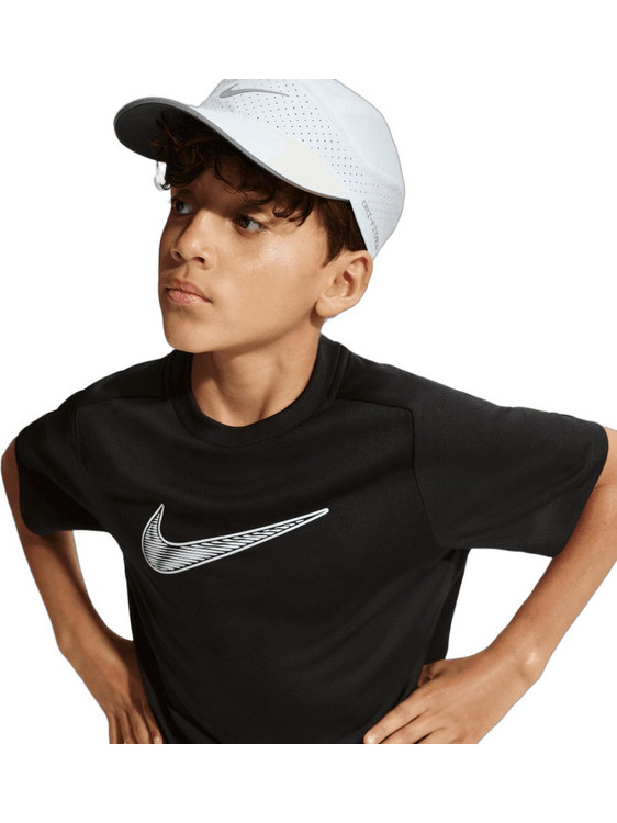 Nike Παιδικό T-Shirt Κοντομάνικο Μαύρο IF2430-010