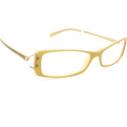 Donna KARAN 1503 3077 Γυναικείος Σκελετός Γυαλιών Οράσεως Κοκάλινος Κίτρινος