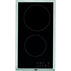 Beko HDMC 32400 TX Κεραμική Εστία Αυτόνομη με Λειτουργία Κλειδώματος 30x51cm