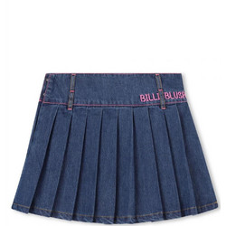 Billieblush Παιδική Φούστα Πλισέ Τζιν Navy Μπλε 25260951-Z10