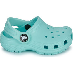 Crocs Classic Clog Παιδικά Παπούτσια Θαλάσσης Ανατομικά Τιρκουάζ 206990-4PD