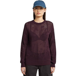 G-Star RAW Γυναικεία Πλεκτή Μπλούζα Μπορντό D27724-B754-671