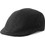 Atlantis Headwear S-Swing Ανδρική Τραγιάσκα Υφασμάτινη Μαύρη 0190669
