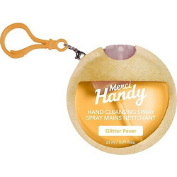 Merci Handy Glitter Fever Αντισηπτικό Spray Χεριών 23ml