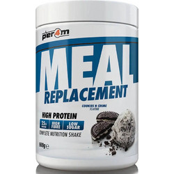 Per4m Meal Replacement Cookies 'N Cream Υποκατάστατο Γεύματος 900gr