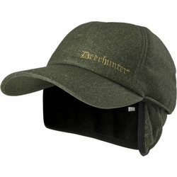 Deerhunter Ανδρικό Καπέλο Υφασμάτινο Χακί 6888-392