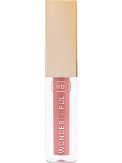 Wibo Wonderful Lips No.1 Matte Κραγιόν Liquid 3gr