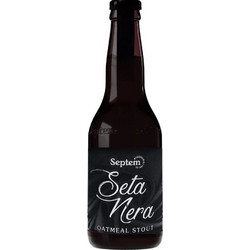 Septem Seta Nera Stout Μπουκάλι 5.8%