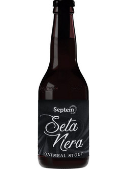 Septem Seta Nera Stout Μπουκάλι 5.8%