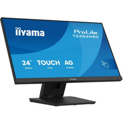 iiyama T2454MSC-B3AG IPS Monitor 23.8" 1920x1080 FHD 83Hz 4ms