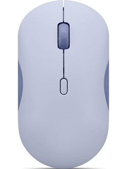 Lenovo 350 Ασύρματο Bluetooth Ποντίκι Blue