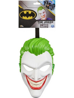 Αποκριάτικη Μάσκα Batman Joker 201455