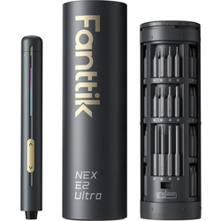 Fanttik E2 Ultra Mini Κατσαβίδι Μπαταρίας