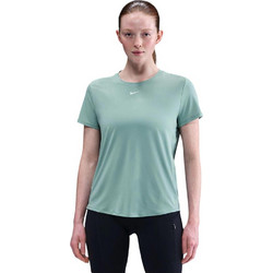 Nike One Classic Dri-FIT Γυναικείο Αθλητικό T-Shirt Βεραμάν IB9408-017