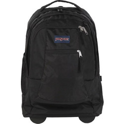 JanSport Driver 8 EK0A5BALN55 Σακίδιο Πλάτης Μαύρο