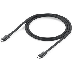 Satechi ST-YTB5100K Thunderbolt 5 USB-C to USB-C 240W 1m Black