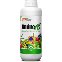 Evyp Amino 16 Υγρός Διαφυλλικός Βιοδιεγέρτης 1lt