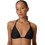 4F Bikini Top Τριγωνάκι Μαύρο 4FWSS26UBKTF085-20S