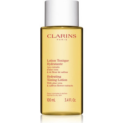 Clarins Hydrating Toning Ενυδατική Λοσιόν Καθαρισμού Προσώπου 100ml