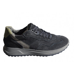 IMAC Ανδρικά Sneakers Μαύρα 652860