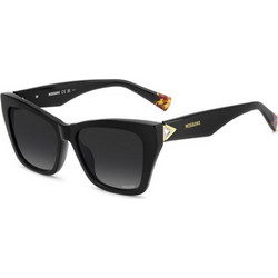 Missoni MIS0278/G/S 807/9O Γυναικεία Γυαλιά Ηλίου Πεταλούδα Κοκάλινα Μαύρα με Μαύρο Φακό
