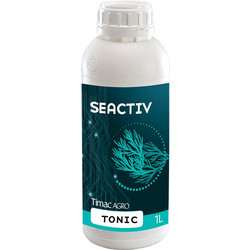 Timac Agro Seactiv Tonic Timac Υγρός Διαφυλλικός Βιοδιεγέρτης Χαλκού Μαγγανίου 1lt