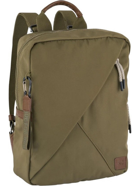 Camel Active Aurum 411-201-35 Σακίδιο Πλάτης 9lt Χακί