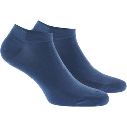 Walk Bamboo Ανδρικές Κάλτσες Κοντές Navy Μπλε W324
