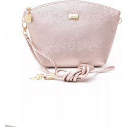 Fragola PC018-10 Γυναικείο Νεσεσέρ 25x8x17cm Champagne