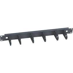Central 80-83-504/C Οδηγός Καλωδίων για Καμπίνες Rack Μεταλλικός 1U 19"