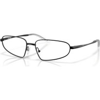 Oakley OX3116 01 Ανδρικός Σκελετός Γυαλιών Οράσεως Μεταλλικός Μαύρος