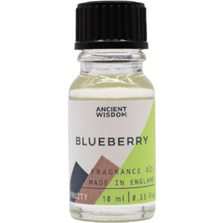 Ancient Wisdom Αιθέριο Έλαιο Blueberry 10ml