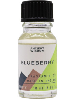 Ancient Wisdom Αιθέριο Έλαιο Blueberry 10ml
