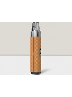 Vaporesso Vibe SE 2 Leather Brown Ηλεκτρονικό Τσιγάρο Pod Kit 4.5ml με Ενσωματωμένη Μπαταρία