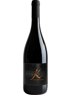 Οινοποιία Κούκος Oak Matured Bio Κρασί Ερυθρό Ξηρό 750ml