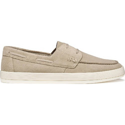 Geox Serifos Ανδρικά Μοκασίνια Loafers Καστόρινα U65LSI00022C5004