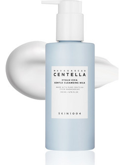 Skin1004 Madagascar Centella Hyalu-Cica Gentle Γαλάκτωμα Ντεμακιγιάζ 200ml