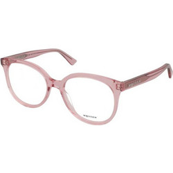 Alexander McQueen AM0540O 005 Γυναικείος Σκελετός Γυαλιών Οράσεως Κοκάλινος Ροζ