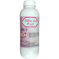 NitroFarm Silicon Pot Υγρό Λίπασμα 1lt