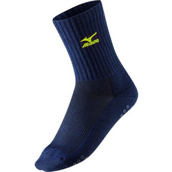 Mizuno VB Ανδρικές Κάλτσες Ψηλές Navy Μπλε 67XUU71584