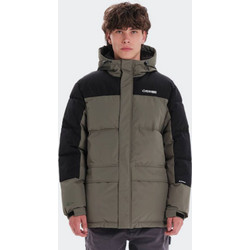 Emerson Ανδρικό Μπουφάν Χειμωνιάτικο Puffer Πράσινο 232.EM10.57