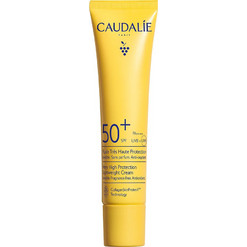 Caudalie Vinosun Very High Protection Αντηλιακή Κρέμα Προσώπου SPF50+ 40ml