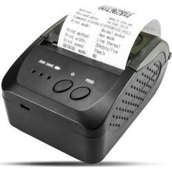 35033 Θερμικός Εκτυπωτής Αποδείξεων Φορητός Bluetooth / USB